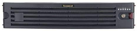 SUPERMICROBlack Front Bezel for SC113,SC113M,SC116,SC119,SC1