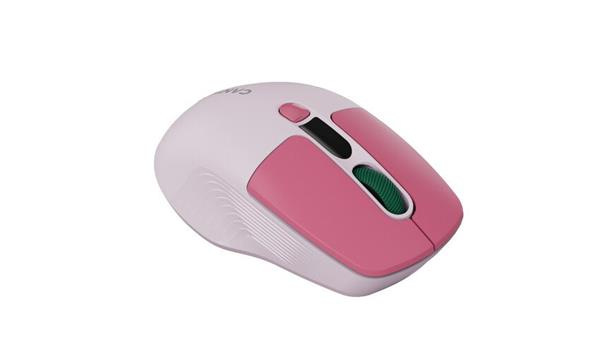 Canyon MW-26, 2v1 bezdrôtová optická myš Bluetooth / 2.4 GHz