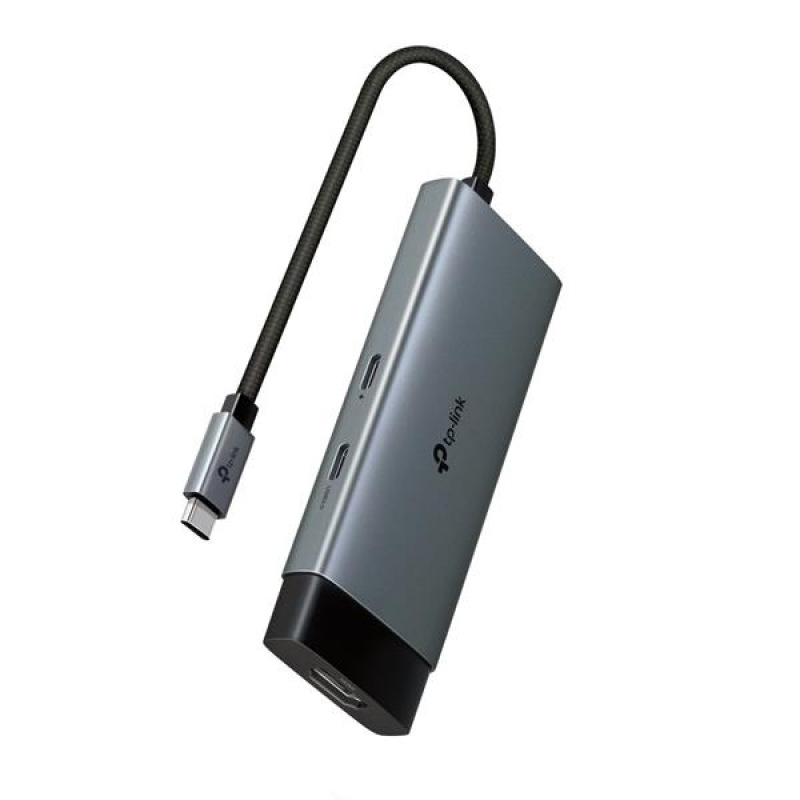 TP-LINK "USB Type-C 5-Port HubSPEC: 1 × USB-C Connector?1 ×