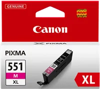 Canon CLI-551M XL magenta