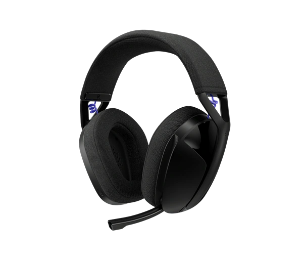 Logitech® G321 LIGHTSPEED Headset - BLACK