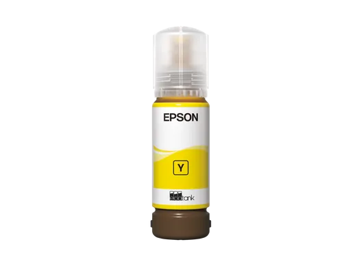 Epson atrament L8050 yellow ink 70ml - 7200str.