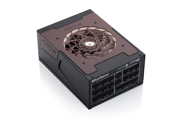 Zdroj 1600W, Seasonic PRIME TX-1600 Noctua Edition