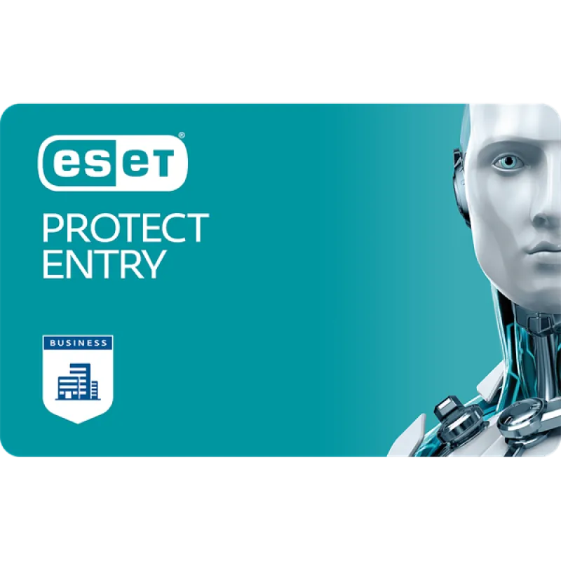 Predlženie ESET PROTECT Entry On-Prem 50PC-99PC / 2 roky zľa