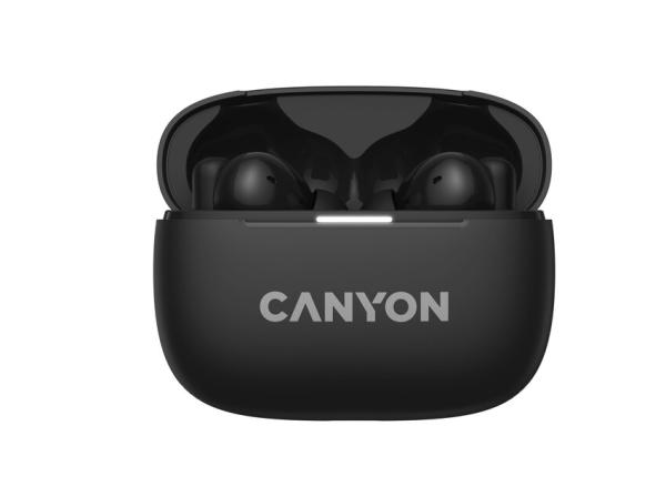 Canyon TWS-10, On Go, 10 ANC, True Wireless Bluetooth slúcha