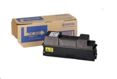 KYOCERA TK-350B Toner na 15 000 A4 (pri 5% pokrytí), pre FS-