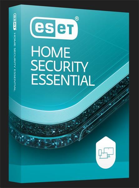 Predĺženie ESET HOME SECURITY Essential 8PC / 2 roky zľava 3