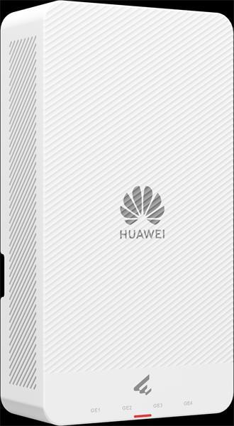 Huawei Wall plate AP | Wi-Fi 6 | 2.975 Gbps device rate | Du