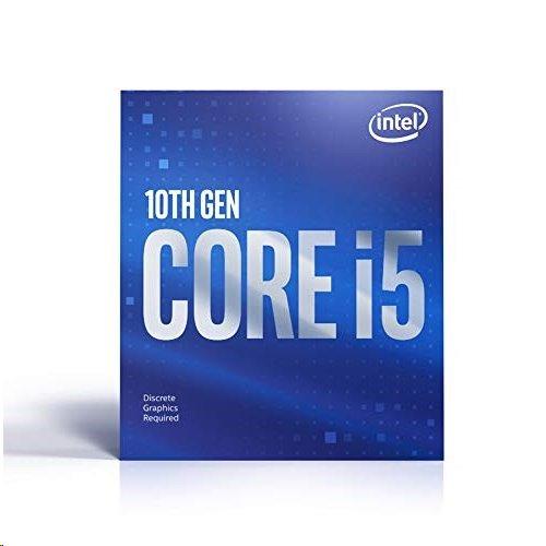 Intel® Core™i5-10400F processor, 2.90GHz,12MB,LGA1200, BOX,s