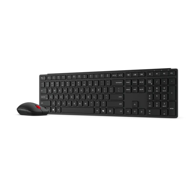 Lenovo Wireless Multi-Mode Pro Combo Keyboard and Mouse 6000