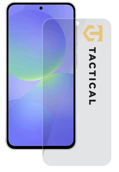 Tactical Glass Shield 2.5D sklo pre Samsung Galaxy A37 Clear
