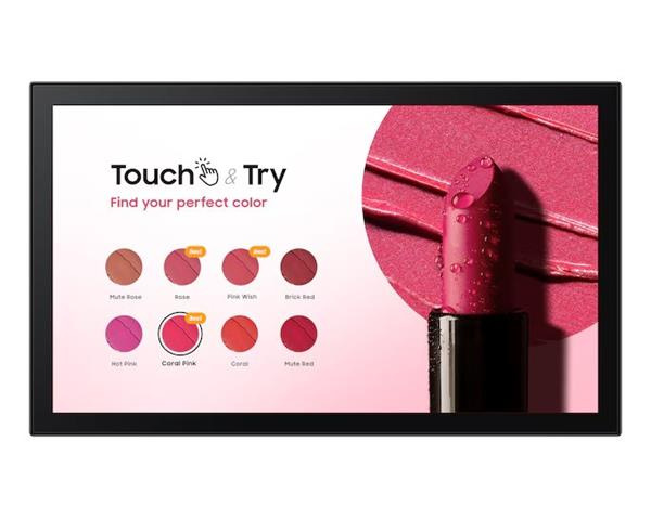 Samsung QB13C-T touch 13" 1920x1080 500cd, HDMI, prevádzka 1