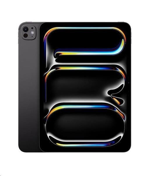 iPad Pro 13" Wi-Fi 2TB sklo s nanotextúrou - Kozmický čierny