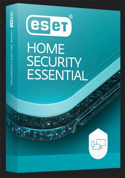 Predĺženie ESET HOME SECURITY Essential 6PC / 2 roky zľava 3