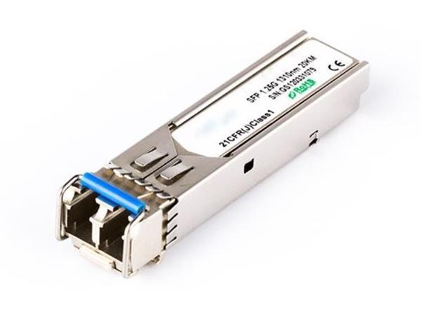 SFP  transceiver 1G SM 1310nm 20km DDM Cisco