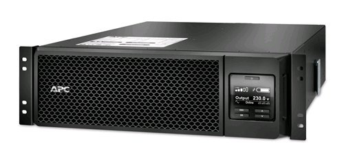 APC Smart-UPS SRT 5000VA 230V Rack Mount with 6 year warrant