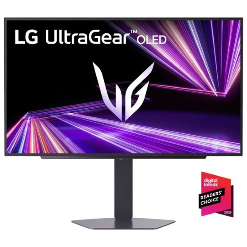 LG 27GX704A-B 27" OLED 2560x1440 Mega:1 0.03ms 275cd HDMI DP