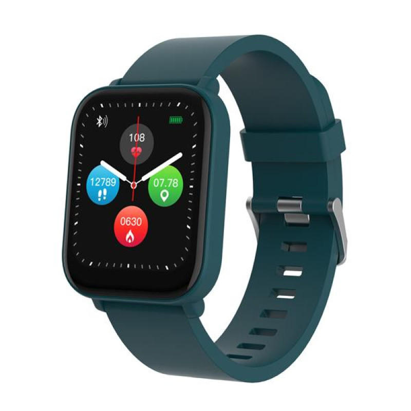 Canyon SW-54, Easy, smart hodinky, štíhle, BT s app Canyon L