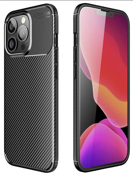 Samsung Cu-Be Carbon TPU púzdro Samsung Galaxy XCover 7 Blac