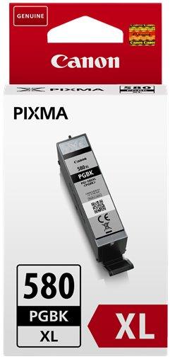 Canon cartridge PGI-580PGBk XL pigment black