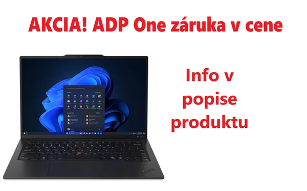 Lenovo TP X1 Carbon G13, Ultra 7-265U, 14.0˝ 2880 x 1800/Tou