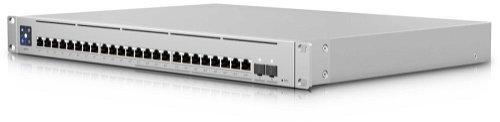 Ubiquiti - A 24-port, Layer 3 Etherlighting™ switch with 2.5