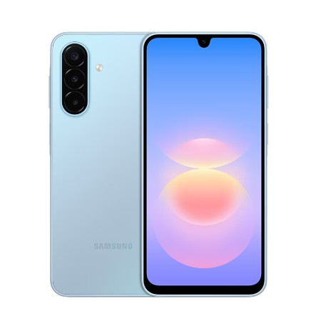 Samsung GALAXY A18 4+128GB DUOS, Light Blue