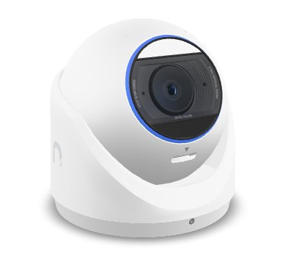 Ubiquiti All-weather tamper-resistant 4K PoE+ camera with a