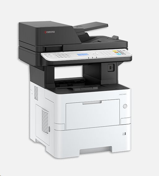 KYOCERA ECOSYS MA4500x, 45 A4/min. čb, kopírka, sieťová tlač