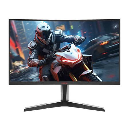 Koorui 27E6CA monitor 27" 1920x1080px 165Hz