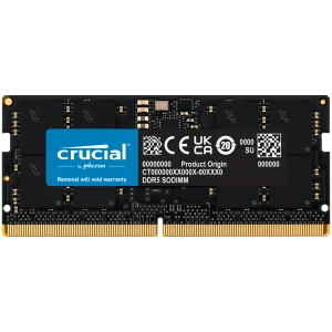 Crucial 32GB DDR5 5600MHz SODIMM CL46