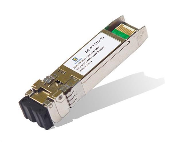 SFP28 transceiver 10/ 25Gbps, MM, 850nm,100m (OM4), 3,3V,LC
