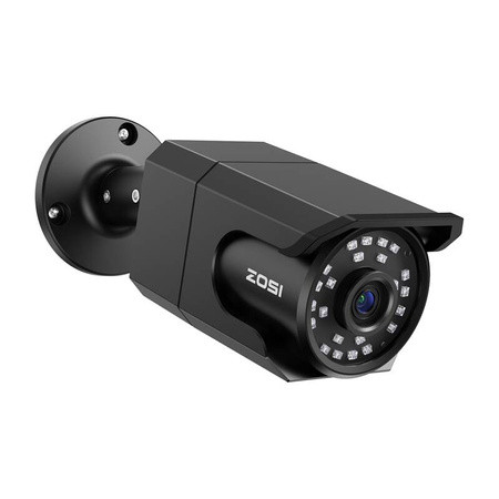 Sada štyroch IP kamier ZOSI C105 WiFi 8MP + rekordér + HDD 2TB 2