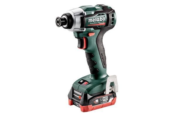 Metabo PowerMaxx SSD 12 BL*Aku Príklepová vŕtačka