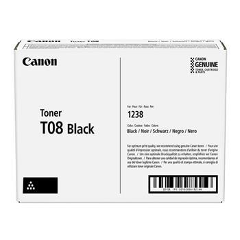 Canon cartridge i-SENSYS X 1238 black (T08)