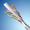 OEM S-FTP, patch kábel, Cat6a, AWG 26/7, 3m