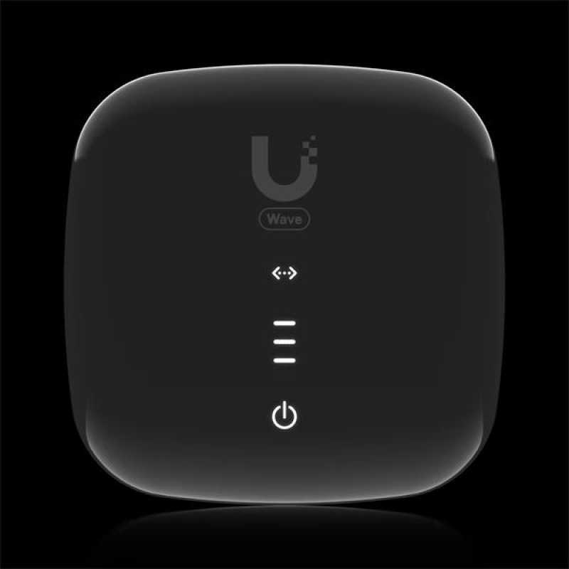 Ubiquiti A GPON optical network unit with a 2.5 GbE port tha