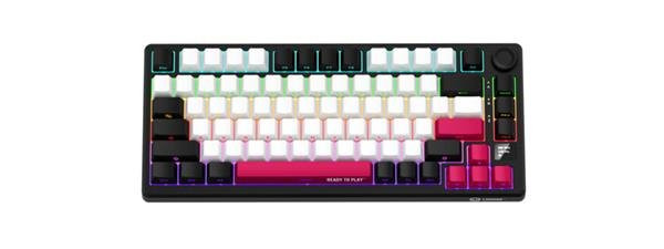 Lorgar KBP7075, Pro bezdrôtová mechanická herná klávesnica,