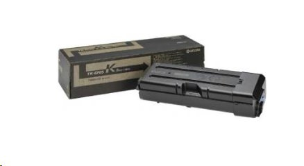 KYOCERA TK-8705K Toner čierny na 70 000 A4 (pri 5% pokrytí),