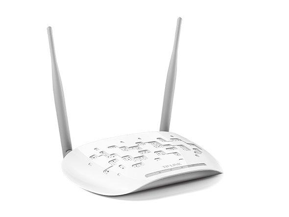 TP-LINK "N300 Wi-Fi Access PointSPEED: 300 Mbps at 2.4 GHzSP