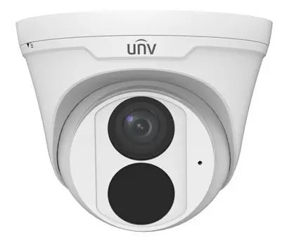 UNIVIEW Venkovní IP kamera 4MPx turret, 101,5°, Smart IR 30