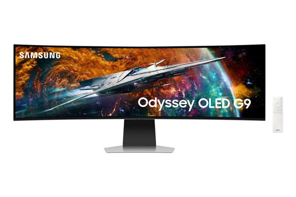 Samsung Odyssey OLED G9 (G95SC) Smart 49" OLED 5120x1440 Me