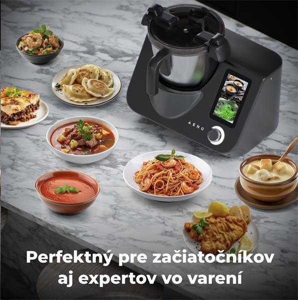 AENO GastroLab CR1S, Food procesor, nahrádza 20 spotrebičov,