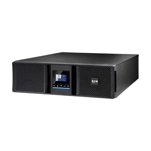 Eaton 9SX Gen2 UPS, 6000 VA, 6000 W, Input: Hardwired, Outpu