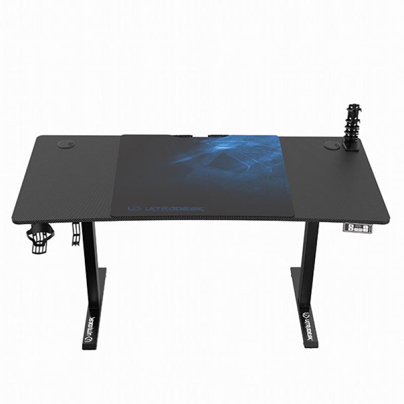 ULTRADESK LEVEL V2 BLUE 2