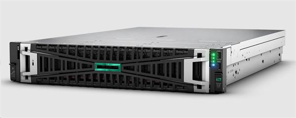 HPE ProLiant DL385 Gen11 9115 2.6GHz 16c 1P 2x32GB-R 8SFF 1x
