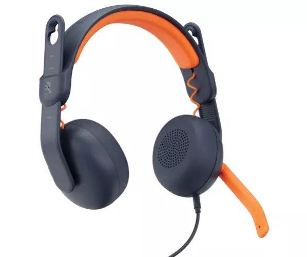 Logitech® Zone Learn headset 3.5mm ON EAR