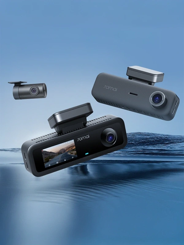 70mai T400 3 kanalová