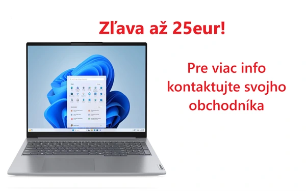 Lenovo ThinkBook 16 G7, Ryzen 7 7735HS, 16.0˝ 1920x1200 WUXG