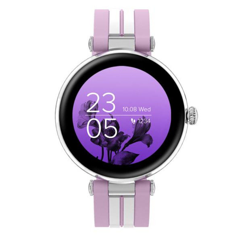 Canyon SW-61, Semifreddo,, smart hodinky dámske, BT, fareb.
